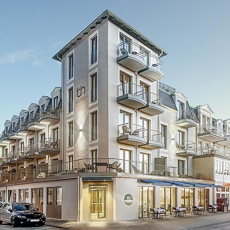 Baltic Hideaways Beach Hotel Warnemuende Rostock Exterior photo