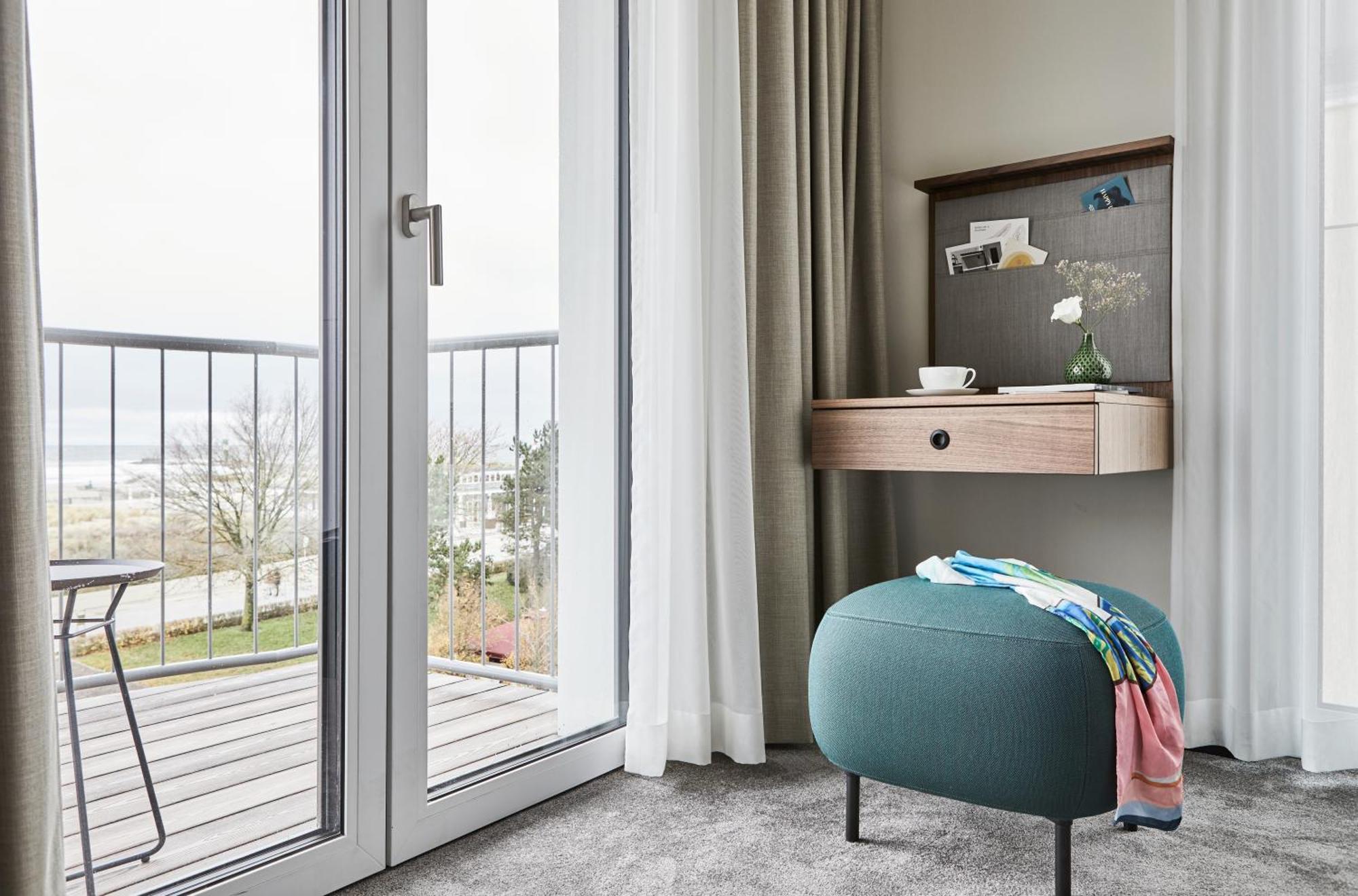 Baltic Hideaways Beach Hotel Warnemuende Rostock Room photo